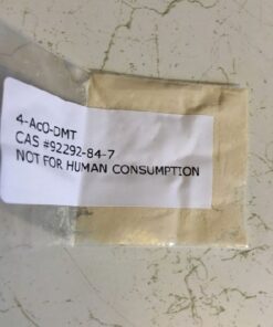 4-AcO DMT