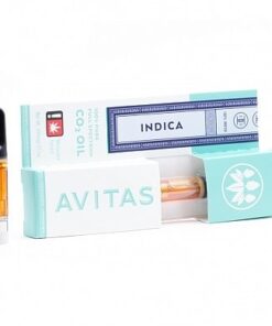 Avitas Vape
