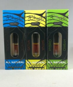 BHANG NATURALS HYBRID CARTRIDGES