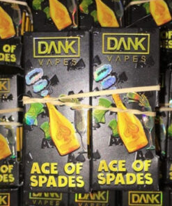ACE OF SPADES DANK VAPES