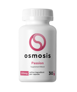 Osmosis Passion Magic Mushroom Capsules 50mg